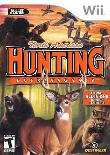 Descargar North American Hunting Extravaganza [English][WII-Scrubber] por Torrent